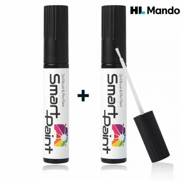 벨로스터FS 자동차 붓펜 SYY 썬플라워 카페인트 기스 제거