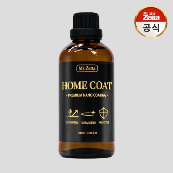 미스터제타 홈코트 100mL 올인원 코팅제 이사청소 대청소 마무리
