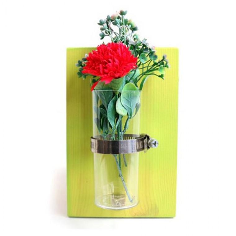 DIY 벽걸이 화병 (5개입) 비조립