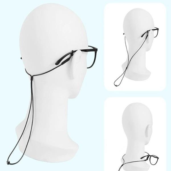 분실 파손 방지 안경 줄 목걸이 스트랩 안경끈