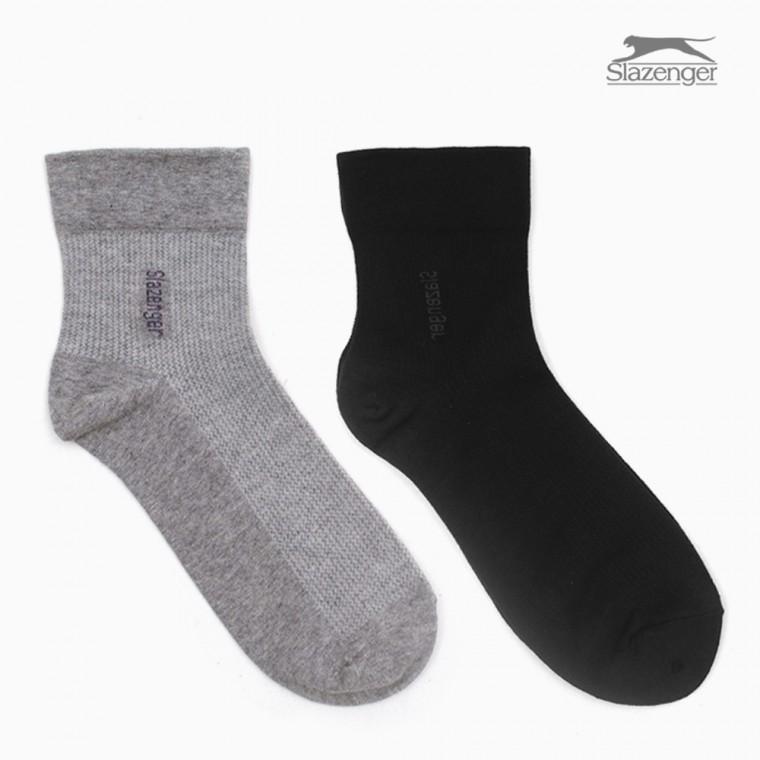 슬레진저 망사 무압박양말 시원한 남자 기능성 여름양말 드라이쿨 발목 조임없는 당뇨 무지 국산 신사 정장