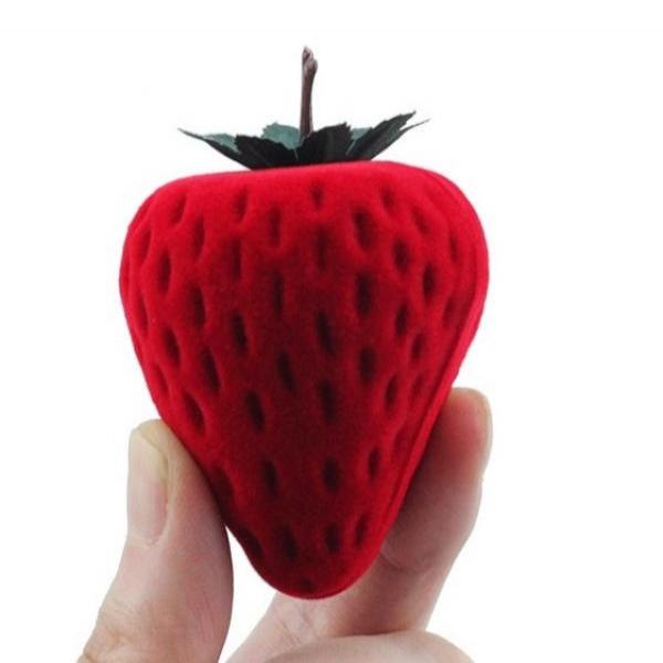 커플링 돌반지 프로포즈 고백 반지 뱃지 보관함