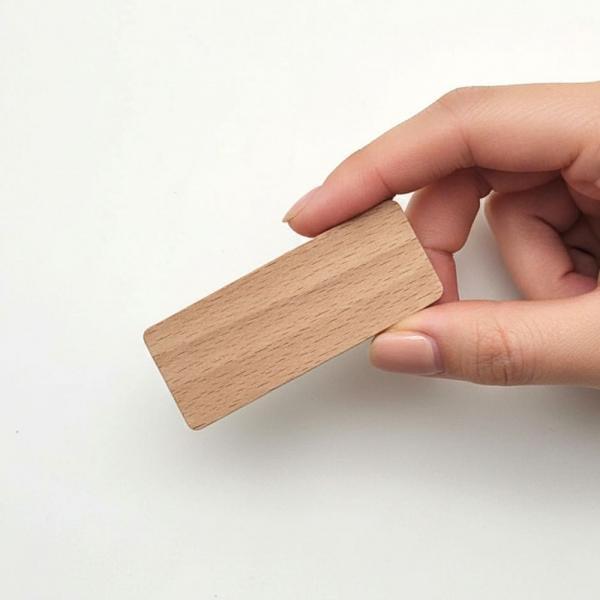 나무 명찰 원목이름표 만들기 DIY 재료