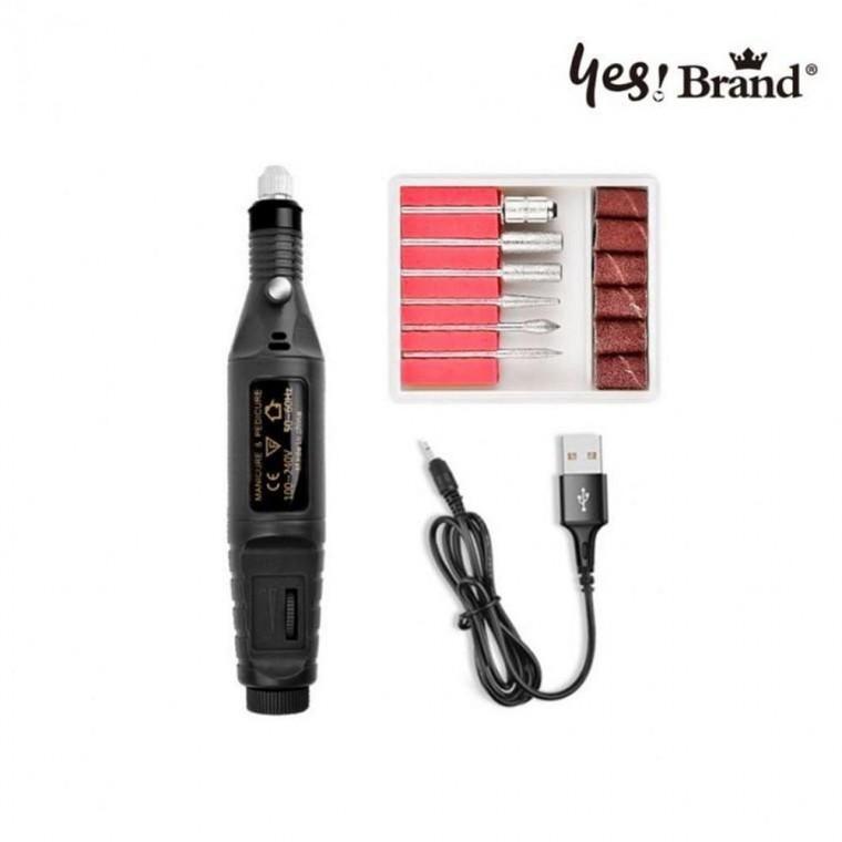 네일케어 관리 조각기 발톱 핸드 손톱 USB 그라인더