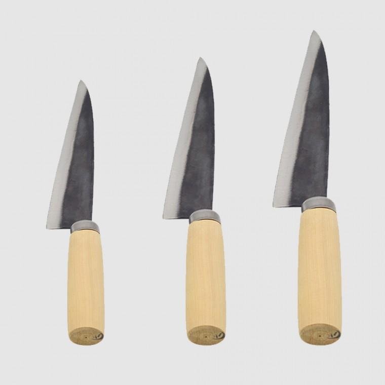 주방 업소용 식당용 부엌칼 식칼 회칼 낚시칼 단조 스텐 사시미 (3size)