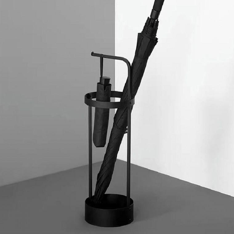 우산꽂이 업소용우산꽂이 수납장 우산 북유럽풍 철제