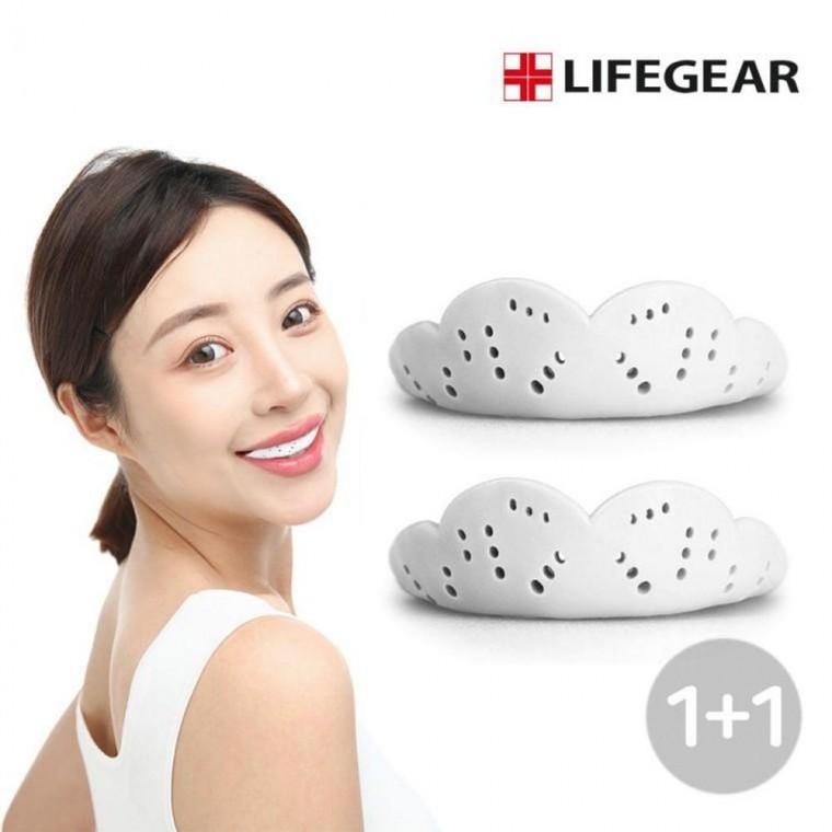 이갈이방지 마우스피스 의료기기 라이프기어 1+1 가드