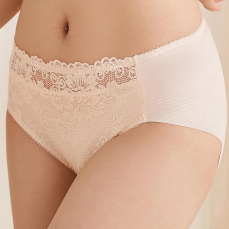 올레이스 인견 여성 햄팬티 시원한 여름 여자 언더웨어 엄마속옷 추천 쿨팬티