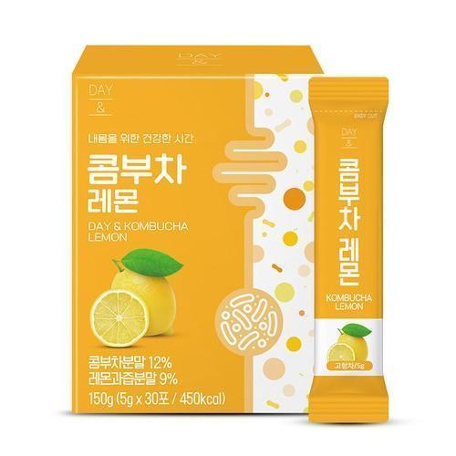 프리미엄 콤부차 세트 7종 30포 건강 발효 음료 판촉/선물용