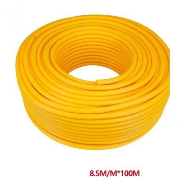 쌍마 분무기 호스 8.5mm x 100m 농약살포 고압세차용