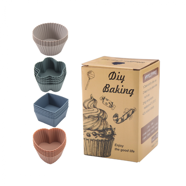 셀링온 실리콘머핀틀 24pcs