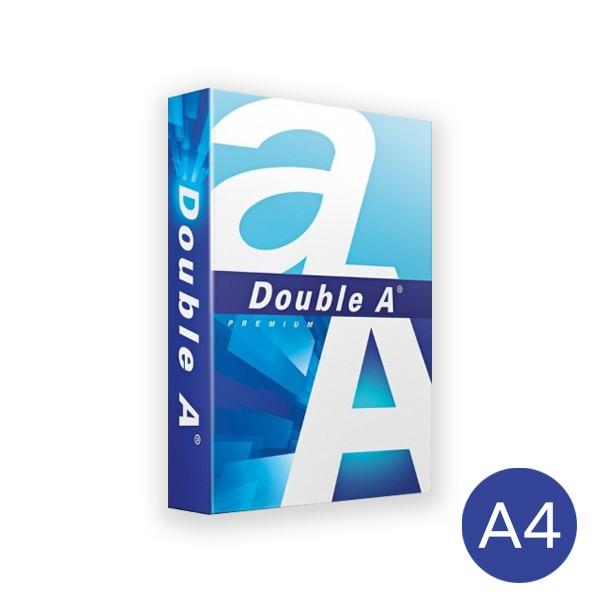 더블에이 복사용지 A4 80g 500매 (1권)