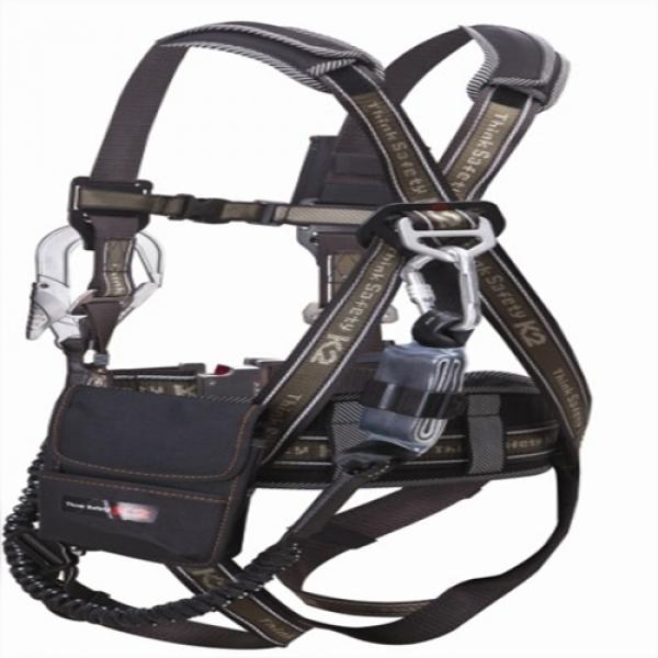 K2 세이프티 전체식허리그네 KB-9201 (M) 브라운