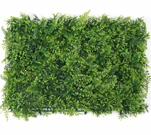 벽장식 공간플라워 조화 꽃벽 인조잔디(60x40cm 푸른새싹) DP72282