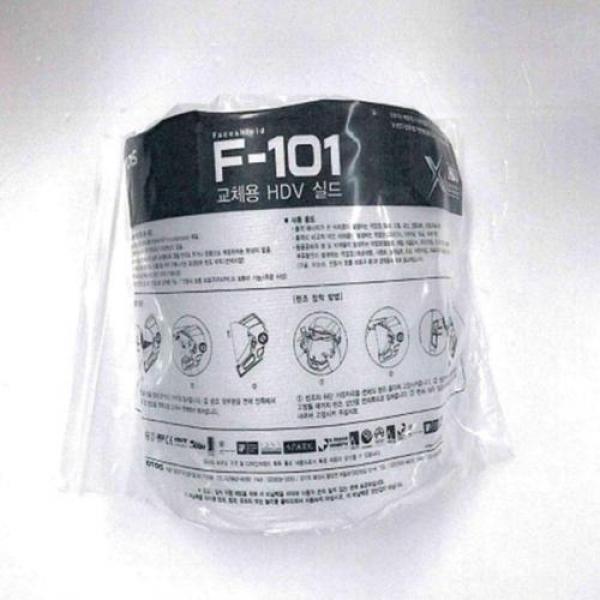 오토스 보안면(면체) F-101투명