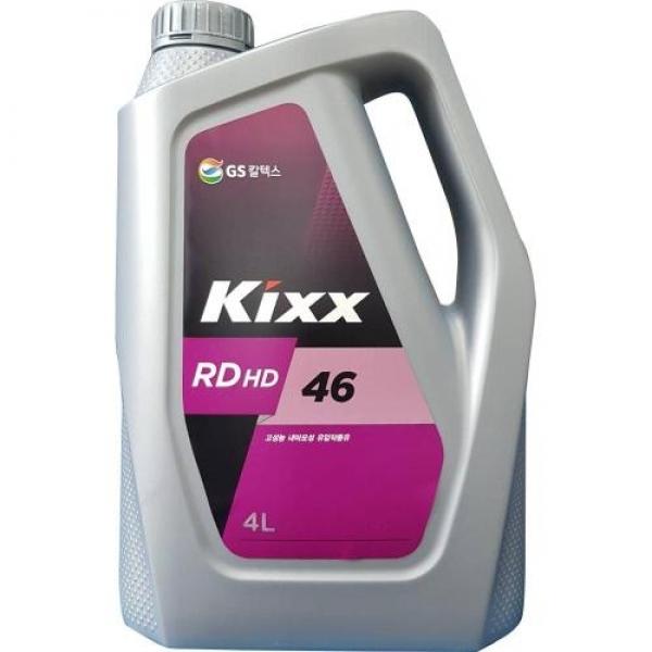 GS칼텍스 작동유 Kixx RD HD 46_4/4L(란도)