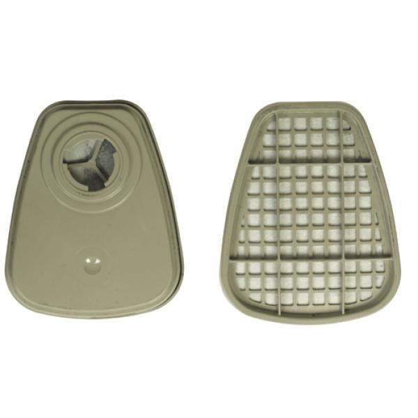 3M 방독정화통 No6006K(2EA/1봉) 2개