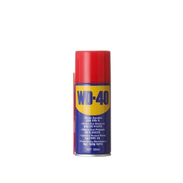 벡스 윤활방청제 WD-40 120ML