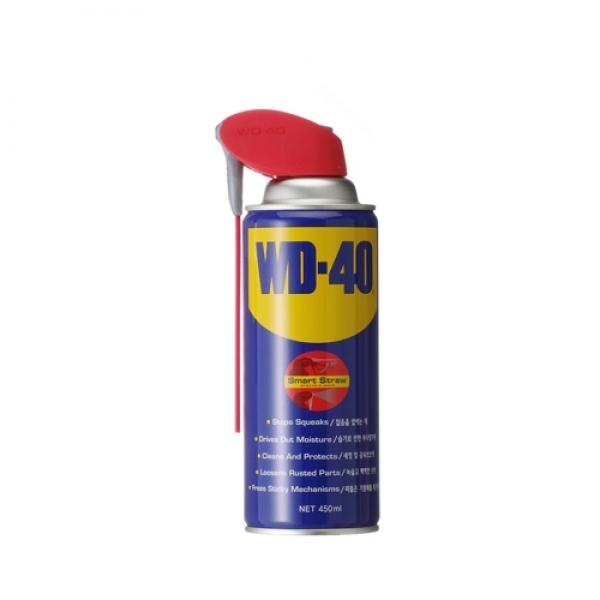 벡스 윤활방청제 WD-40(SS) 450ML
