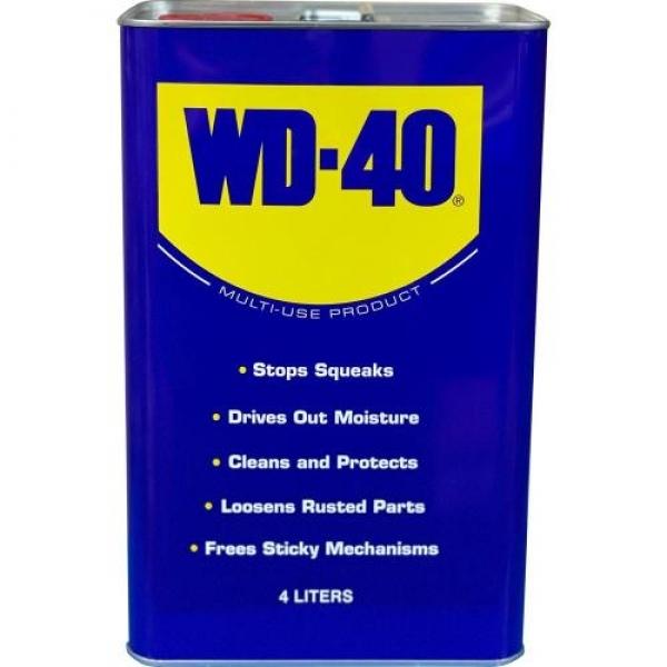 벡스 윤활방청제 WD-40 1가론