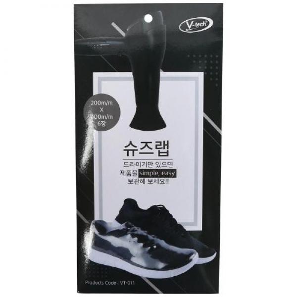 브이텍 슈즈랩 (VT-011) 40cm x 20cm 6개입