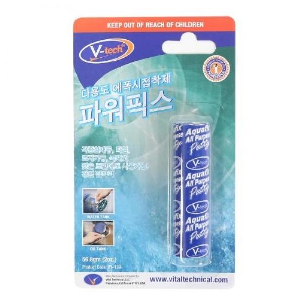 브이텍 에폭시접착제 (VT-139) 다용도 파워픽스(56.8g)