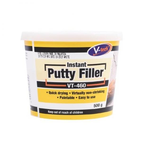 브이텍 퍼티필러 (VT-460) 500g