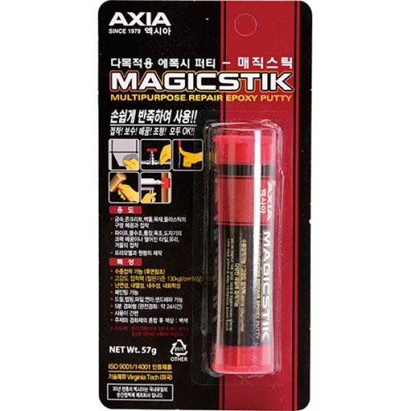 엑시아 에폭시접착제 매직스틱 다목적용 57g