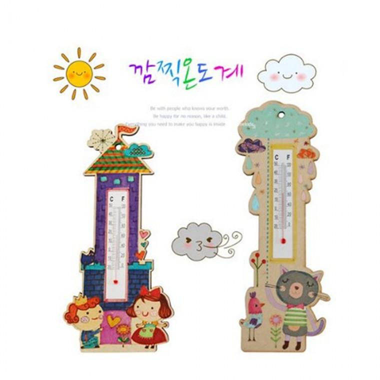 깜찍 온도계(5명용)
