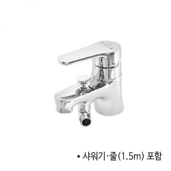 디아 수전 S2-3460 원홀 샤워겸용세면기