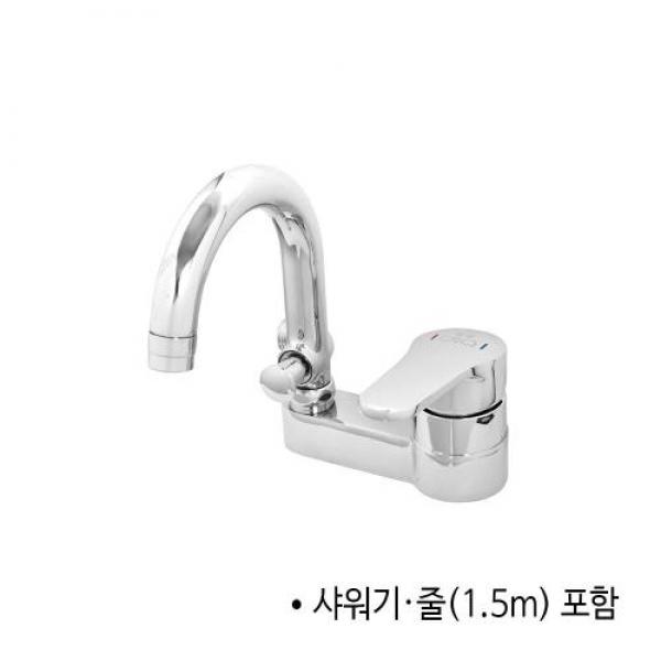디아 수전 S2-460(U) 샤워겸용세면기
