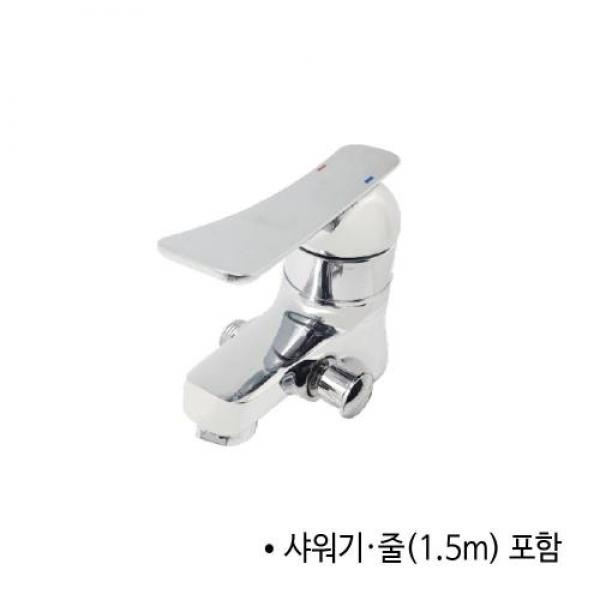 디아 수전 L4-3460 원홀 겸용세면기 (=L4-360)