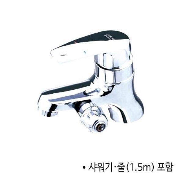 대정워터스 수전 옹달샘(AD520) 원홀겸용세면기