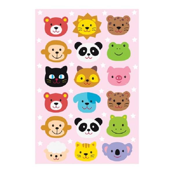 환타스틱스 쁘띠스티커 애니멀팡팡 PS-22028