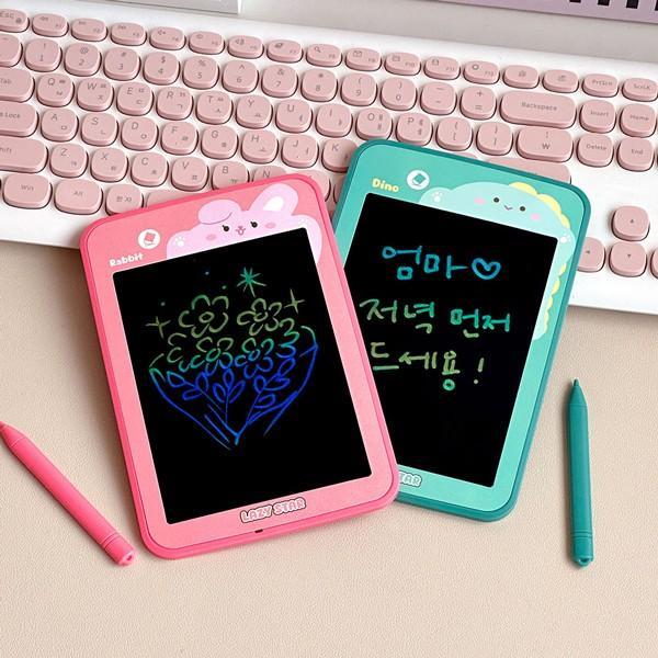 레이지스타 LCD 드로잉패드 전자칠판 - 6인치