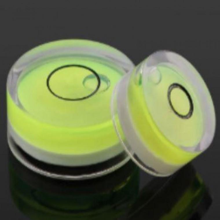 레벨버블 18mm 경사계 측정기 수평계 수평대 수준기