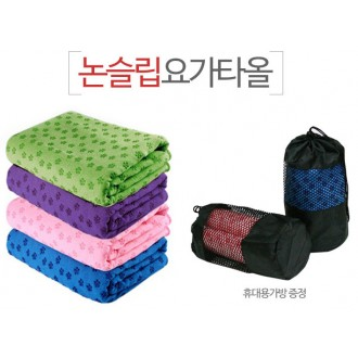 K40005A 논슬립요가타올/요가매트/요가용품