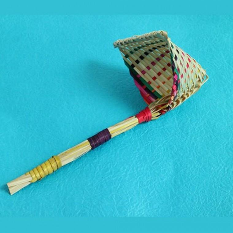 장식용 색동복조리