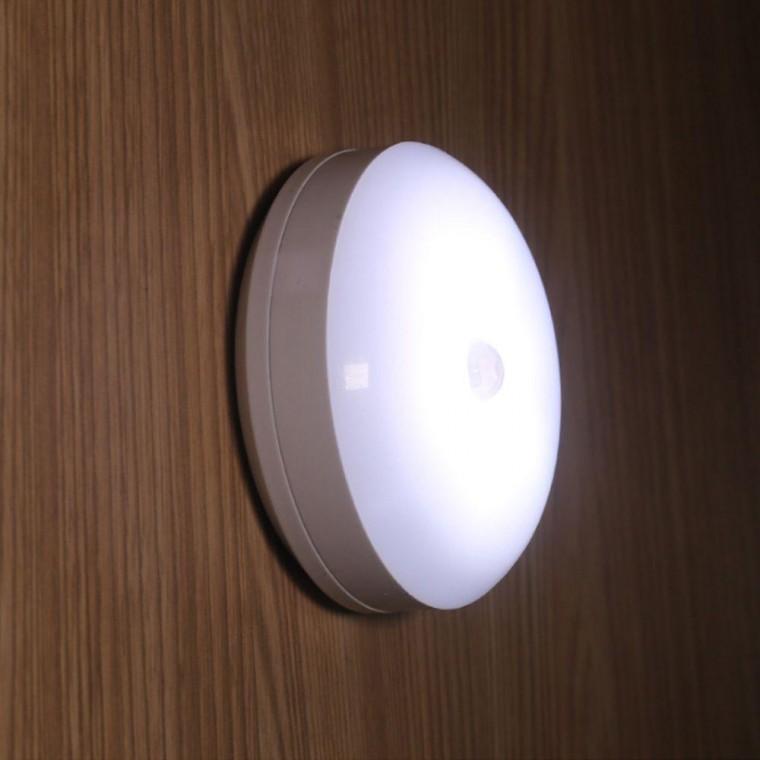 LED 탁상형 인테리어 조명등 접착식 센서등 무드등