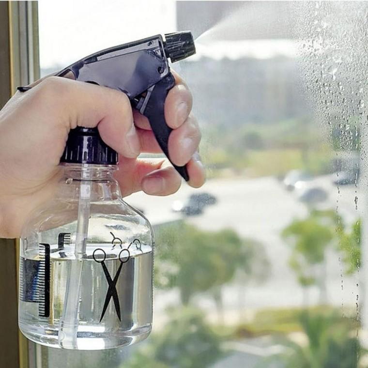 미세 가정용 분무기 250ml 헤어 분무기 가정용 원예 물총 미스트 미용