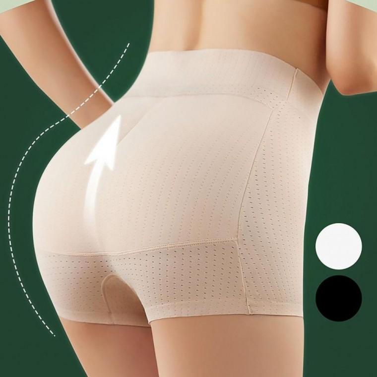 엉뽕팬티 티안나는 뱃살보정 거들 메쉬 볼륨업 힙업 힙팬티 골프이너웨어