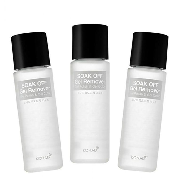 네일아트 국산 코나드 젤리무버 100ml