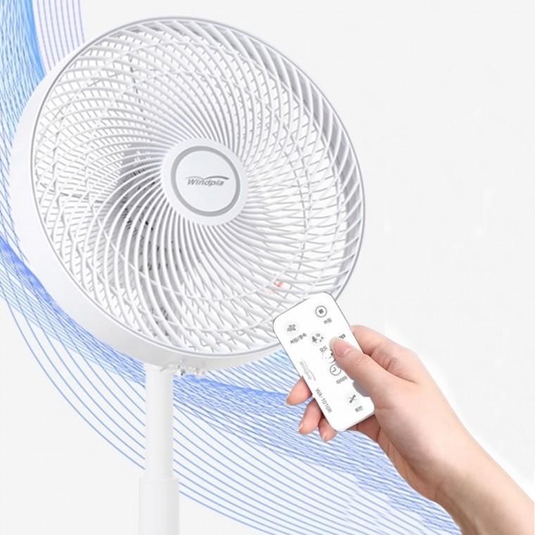 절전형 리모컨 발선풍기 타이머 써큘레이터 서큘레이터 좌식선풍기 판촉물사은품 답례품 사무실선풍기