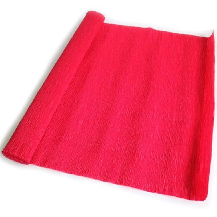 빨간주름지 1롤(250cmX50cm)