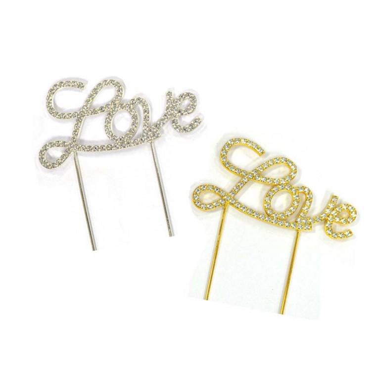 큐빅러브장식픽