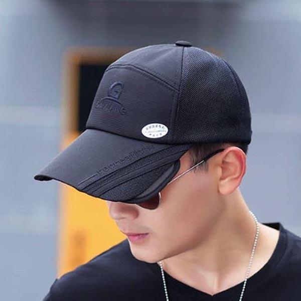 LEA-B312 날개 볼캡