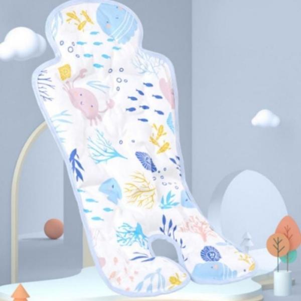 통풍 유모차쿨 여름 시트 카시트