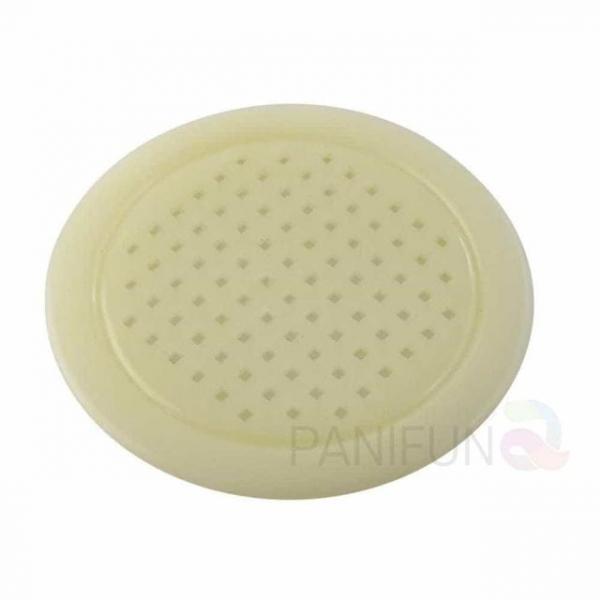 환풍 통풍 캡 59mm 미색 옷장제습 환풍기뚜껑 환풍기덮개 환풍구마개 배기펜