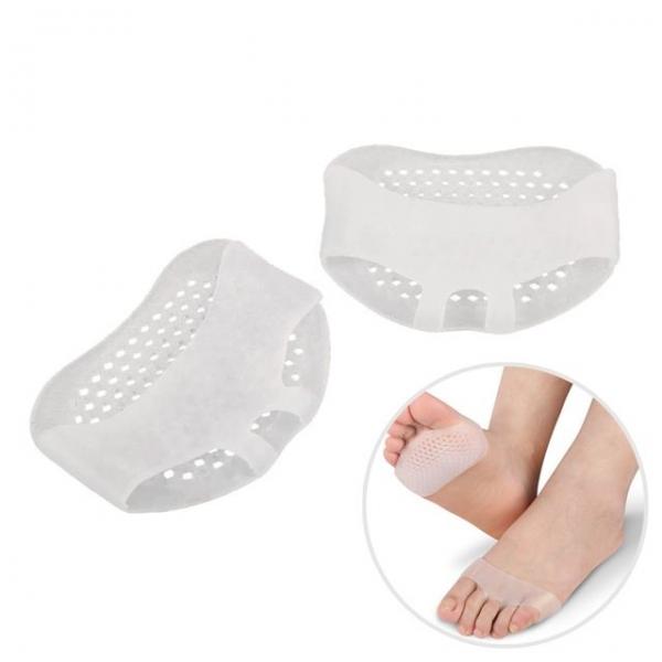 실리콘 앞꿈치 발바닥 통풍  패드 2P DD-10638