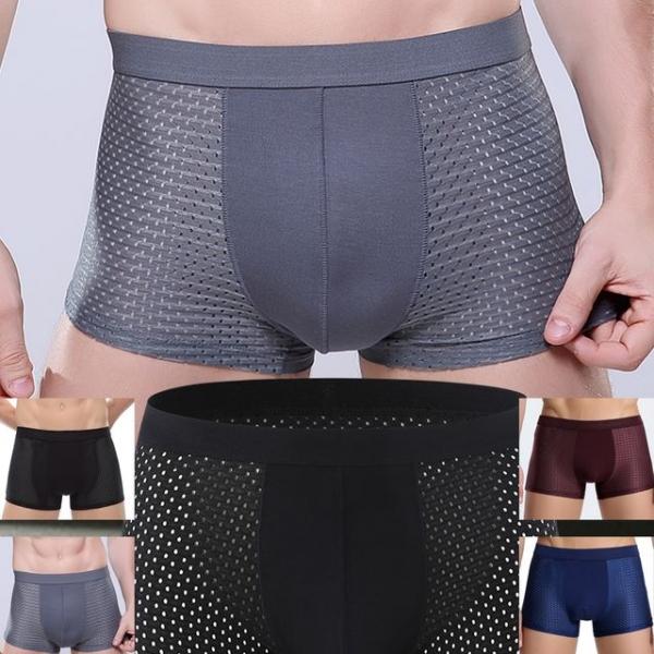 남자팬티 에어홀 통풍 메쉬